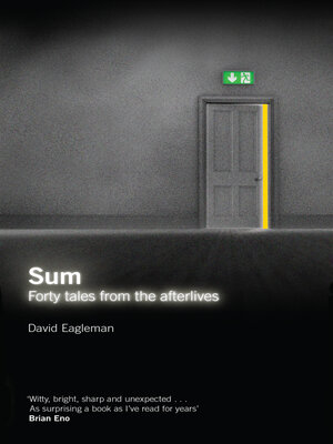 cover image of Sum